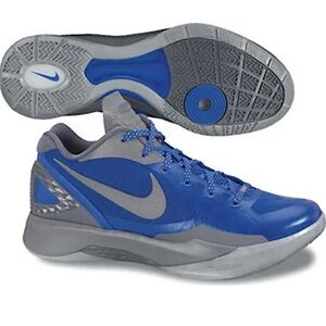 Nike Hyperdunk Low PE 2011 487637-401 Men’s 9 Athletic Vintage